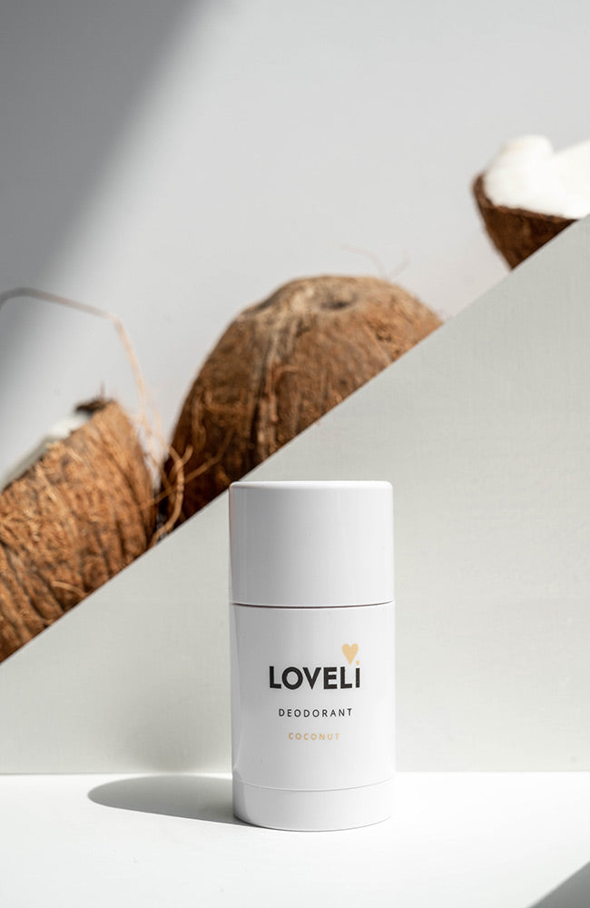 Loveli Deodorant Kokosnuss | Sophie Stone