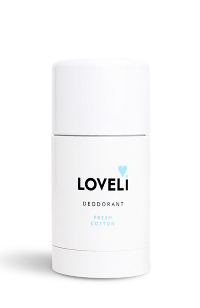 Loveli Deodorant XL Fresh Cotton natürliches Deodorant | Sophie Stone