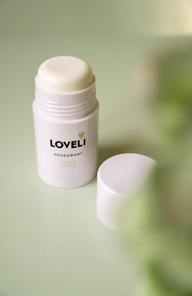 Loveli Deodorant Power of Zen natürlicher Stick | Sophie Stone