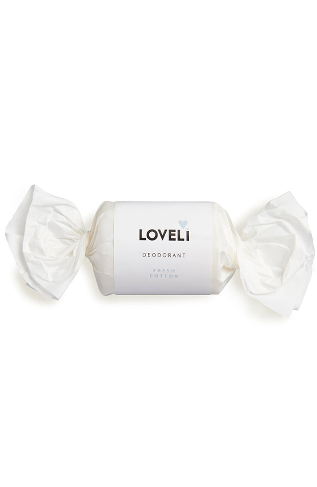 Loveli Deodorant XL Fresh Cotton Nachfüllpackung 100% natürlich | Sophie Stone