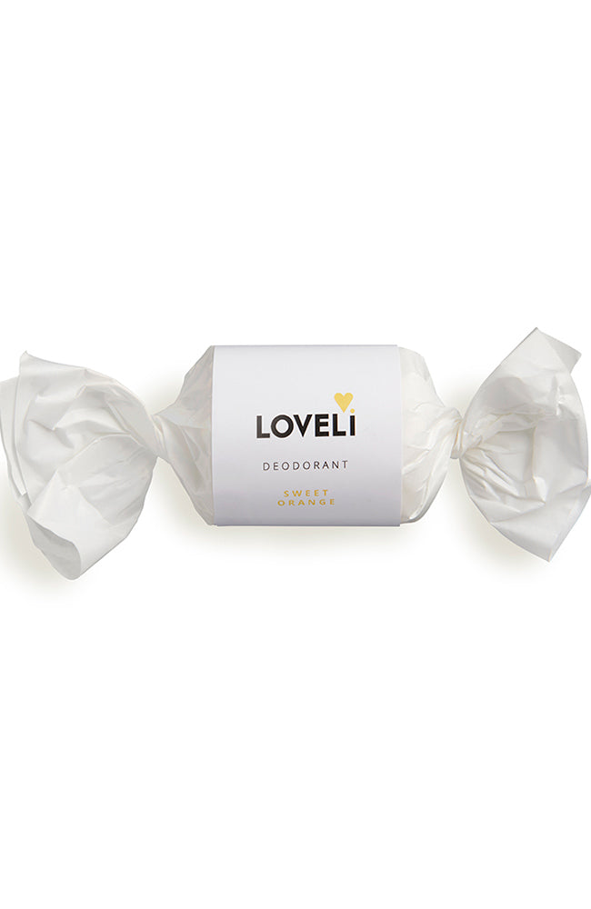 Loveli Deodorant Sweet Orange Nachfüllpackung 100% natürlich | Sophie Stone