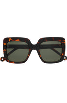 Parafina Sonnenbrille Oceano Tortoise 100% recyceltes HDPE | Sophie Stone