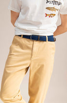  Dedicated Chinos Sundsvall Beige Baumwolle | Sophie Stone