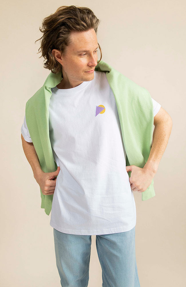 T-Shirt Robin '90 aus Bio-Baumwolle | Sophie Stone