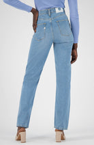 MUD Jeans Relax Rose Heavy Stone Jeans | Sophie Stone