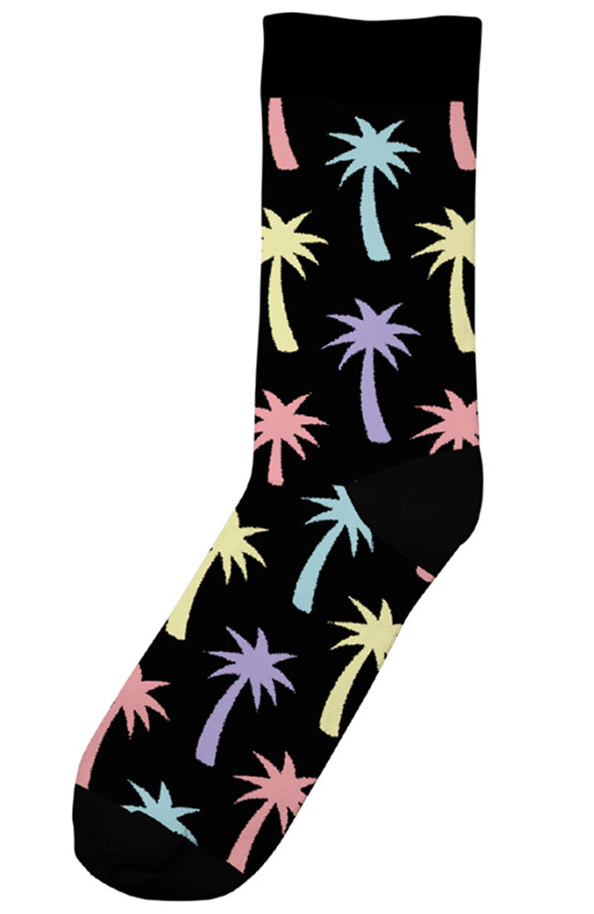 Gewidmete Sigtuna Palmen-Socken | Sophie Stone