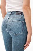 ARMEDANGELS Tillaa Stretch-Jeans aus strapazierfähigem Hanf | Sophie Stone