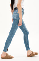 ARMEDANGELS Tillaa Stretch-Jeans Langlebige Jeans | Sophie Stone