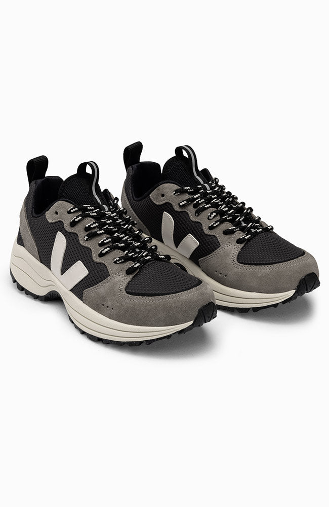 VEJA Venturi alveomesh grafite moonrock recyceltes PET nachhaltige Schuhe | Sophie Stone