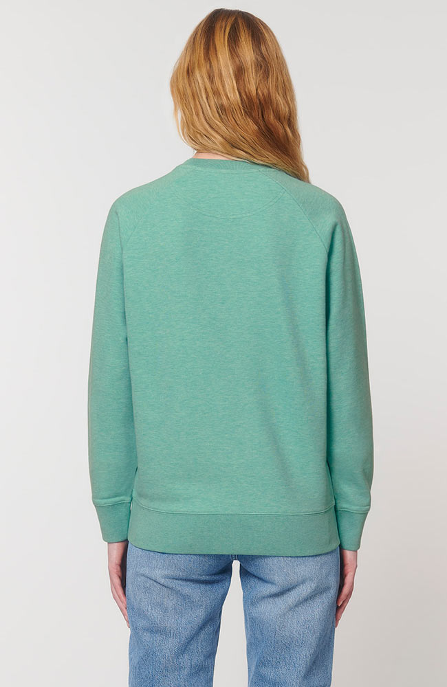 Sophie Stone Thomas Pullover Mid heather green