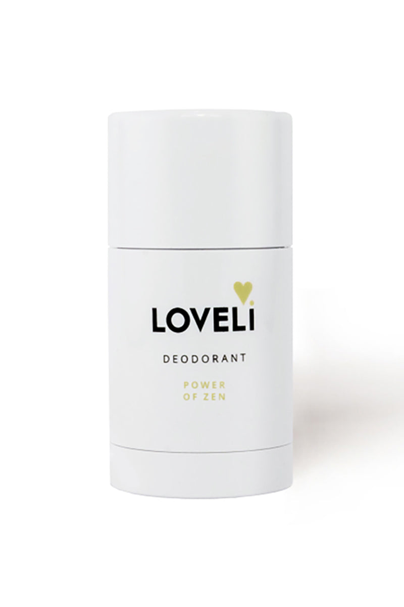 Loveli Deodorant Power of Zen mit Lavendel | Sophie Stone