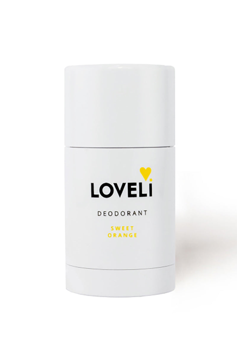 Loveli Deodorant Süße Orange | Sophie Stone
