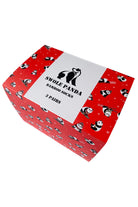 Swole Panda Socken Bambus 3er-Pack Geschenk | Sophie Stone