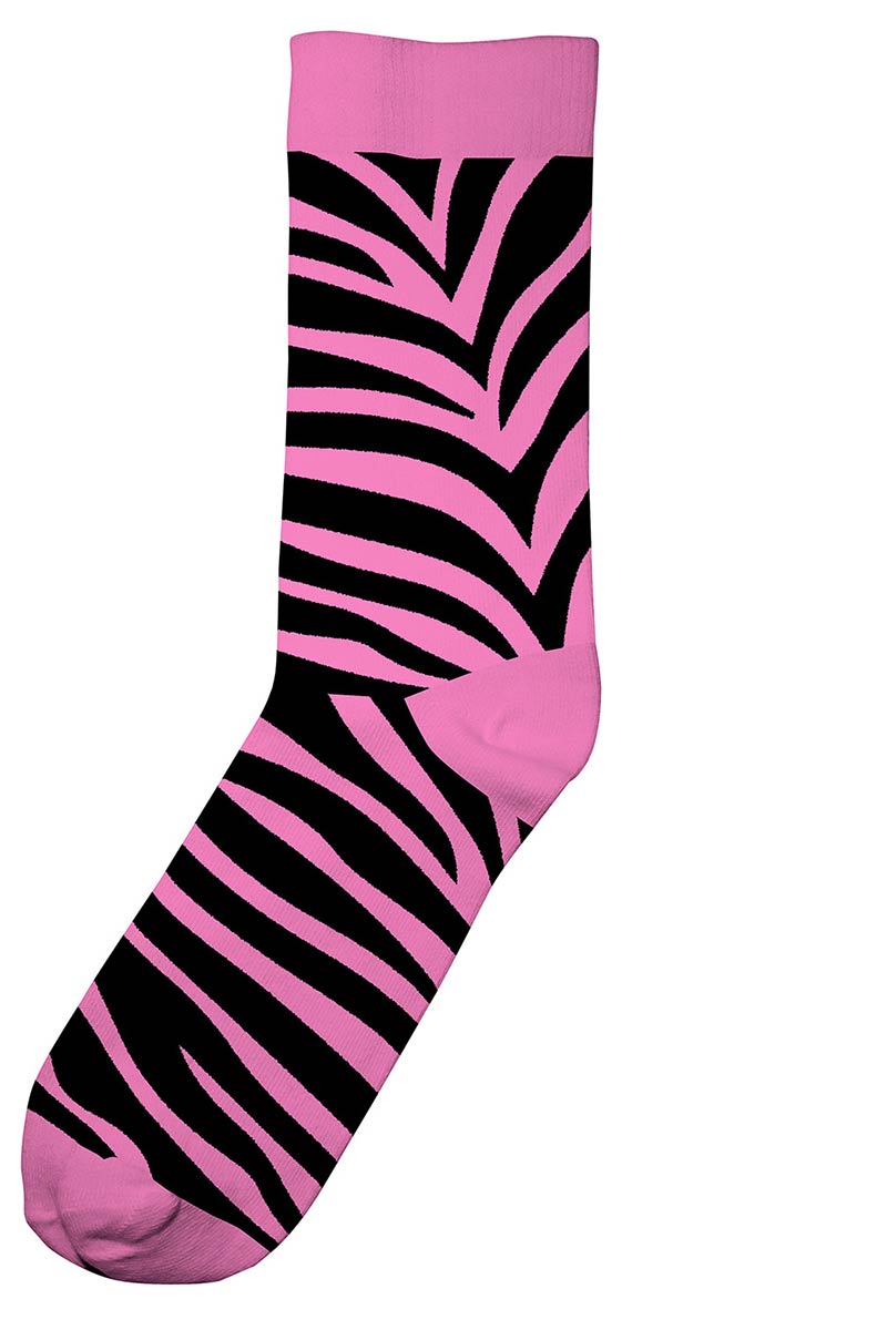 Gewidmet Sigtuna Animal Print Socken | Sophie Stone