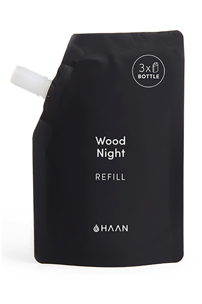 HAAN Hand Sanitizer REFILL Holz Nacht | Sophie Stone 
