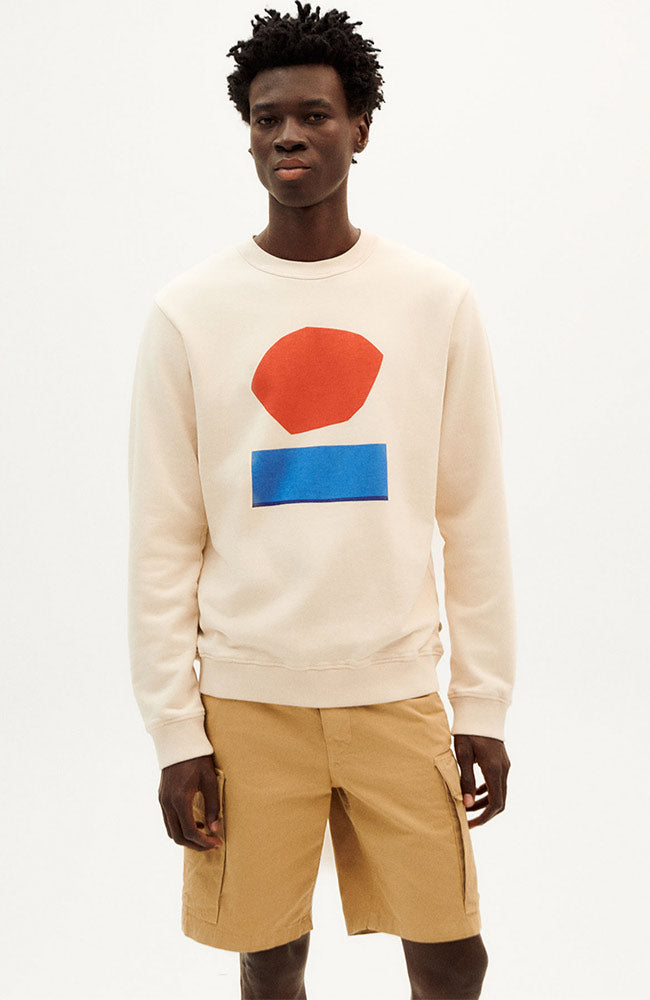 Atardecer Sweatshirt von Thinking MU | Sophie Stone
