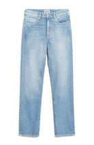 ARMEDANGELS Carenaa Jeans lässig blau aus Bio-Baumwolle | Sophie Stone