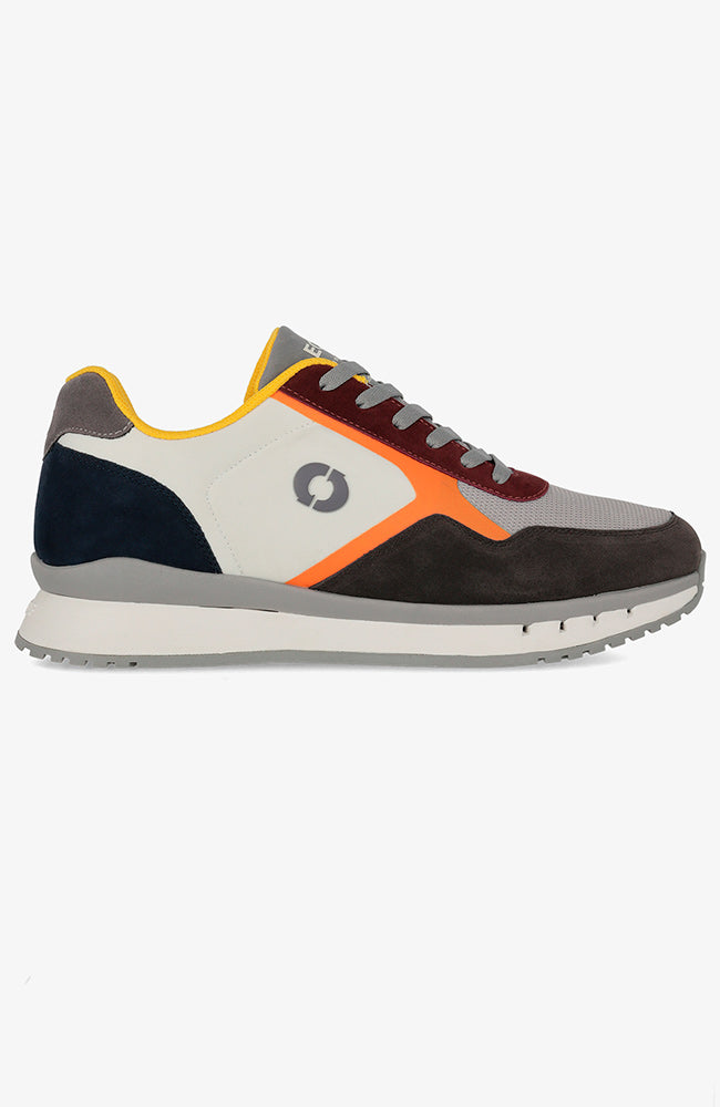 Ecoalf Cervino off-white Kaviar Turnschuhe | Sophie Stone