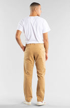 Dedicated Chinos Sundsvall khaki aus Bio-Baumwolle | Sophie Stone