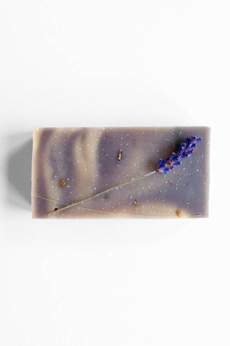 Werfzeep Lavendelseife Pflanze | Sophie Stone