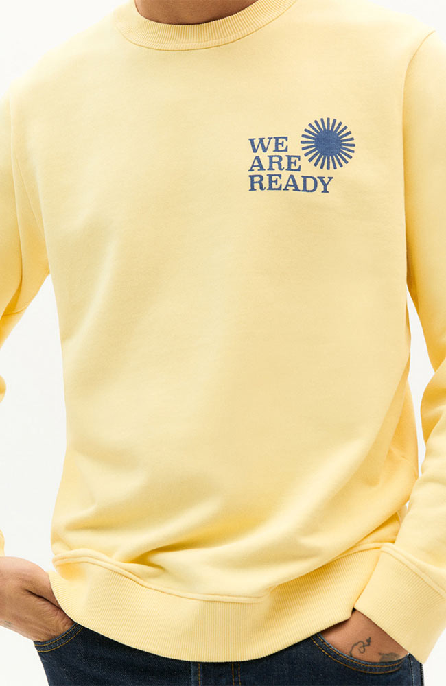 Sweatshirt von Thinking MU We Are Ready | Sophie Stone
